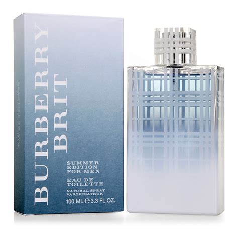 burberry brit summer edition|burberry brit for him fragrantica.